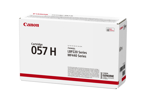 CANON CRG 057 H LBP Toner Cartridge — pilt 3