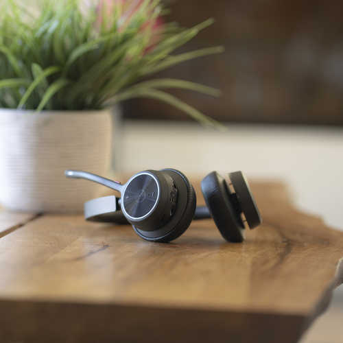 HP Poly Voyager 4320 UC USB-A Headset — pilt 5