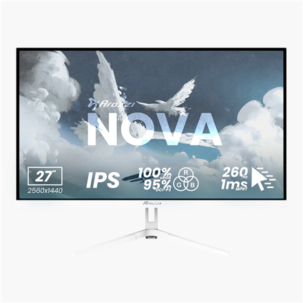 Arozzi Arozzi Nova AZ-NO-27T2K260-WT
