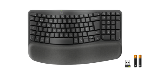 LOGI Wave Keys Business GRAPHITE (PAN) — pilt 4
