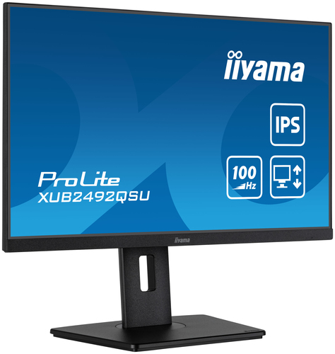 IIYAMA XUB2492QSU-B1 24inch ETE (P) — pilt 3