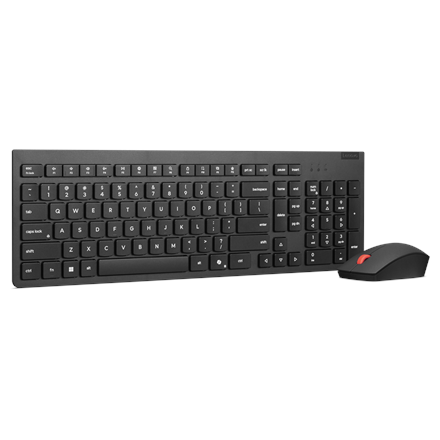 Lenovo Lenovo Essential Wireless Combo Keyboard & Mouse Gen2 4X31R64491