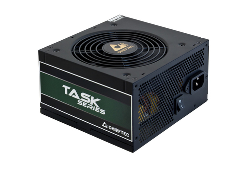 CHIEFTEC Task 600W certified 80Plus