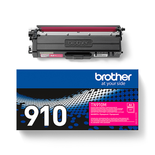 BROTHER TN-910M Jumbo ink magenata — pilt 4