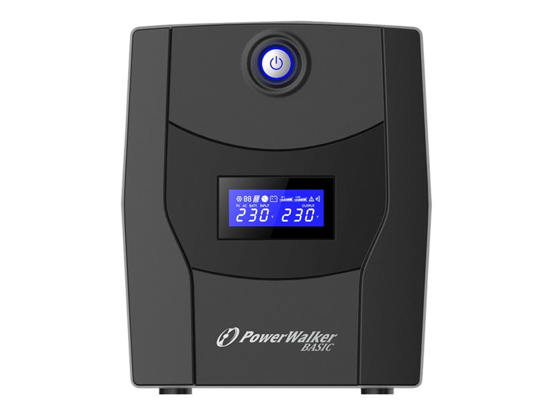 POWERWALK VI 1500 STL FR Power Walker UP — pilt 3