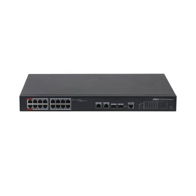 DAHUA Switch PFS4218-16ET-240-V3
