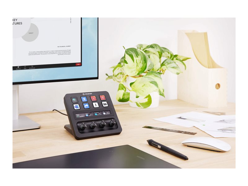 ELGATO Stream Deck + — pilt 4