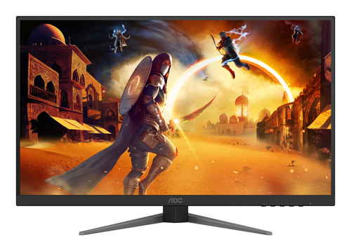 AOC U27G4XM 27inch MiniLed UHD Fast IPS — pilt 6
