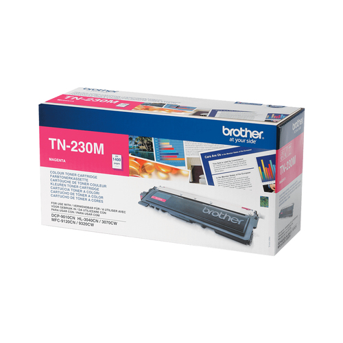 BROTHER TN230M toner magenta 1400 pages — pilt 2