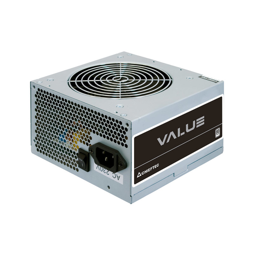 CHIEFTEC Value 500W efficacity 80p.c.
