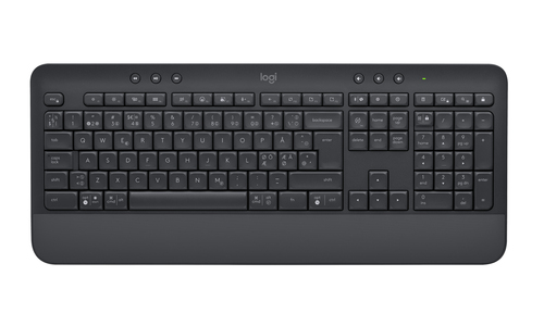 LOGI SIGNATURE K650 - GRAPHITE (PAN) — pilt 4