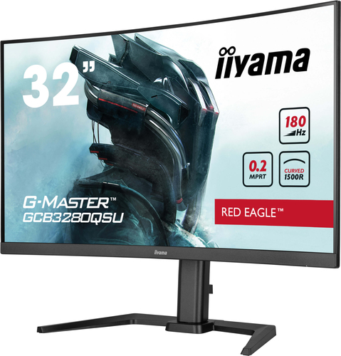 IIYAMA GCB3280QSU-B2 32inch — pilt 3