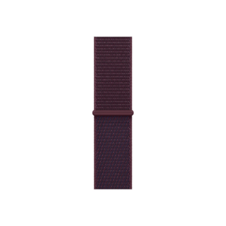 APPLE 42mm Burgundy Sport Loop | Apple