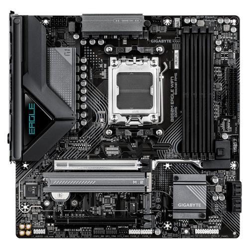 GIGABYTE B850M EAGLE WF7 AM5 MB — pilt 2