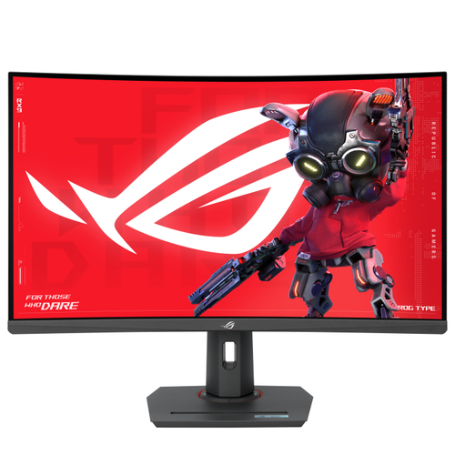 ASUS ROG Strix XG32WCS 31.5inch Fast VA — pilt 3