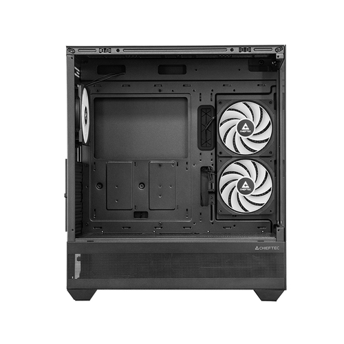 CHIEFTEC ATX mid Tower Fish Tank T Glass — pilt 5