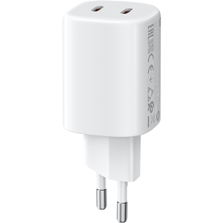 Xiaomi 45W Nano Turbo Charging Power Adapter (2-Port) EU
