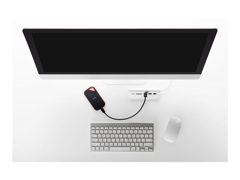 SANDISK Extreme PRO 2TB Portable SSD — pilt 3