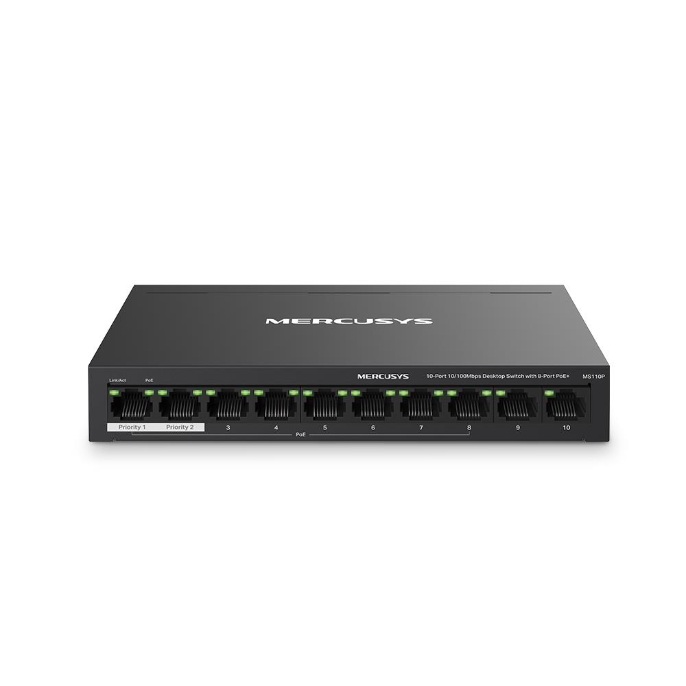 MERCUSYS Switch MS110P
