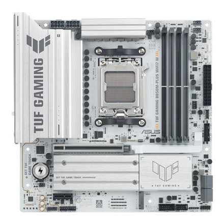 Asus Asus TUF GAMING B850M-PLUS WIFI7 W 90MB1MD0-M0EAY0
