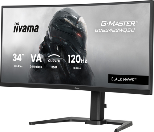 IIYAMA GCB3482WQSU-B1 34inch — pilt 3