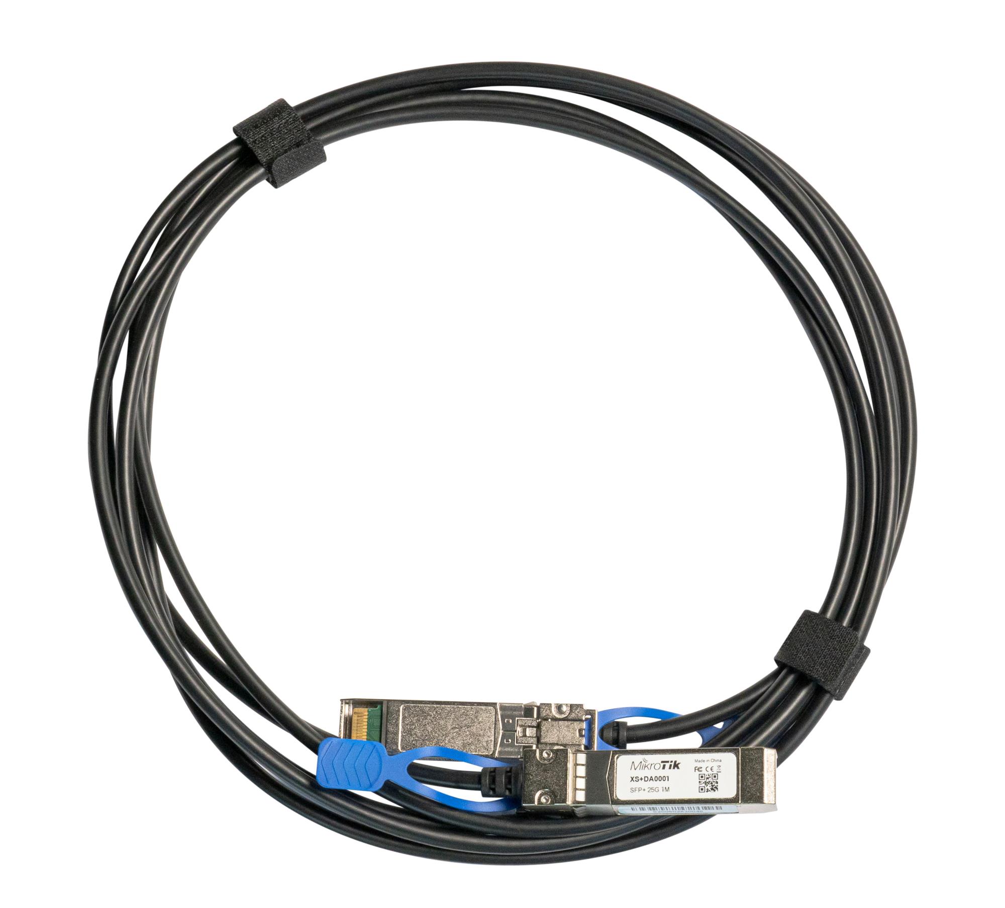 MikroTik 25GBase Direct Attach Cable XS+DA0001