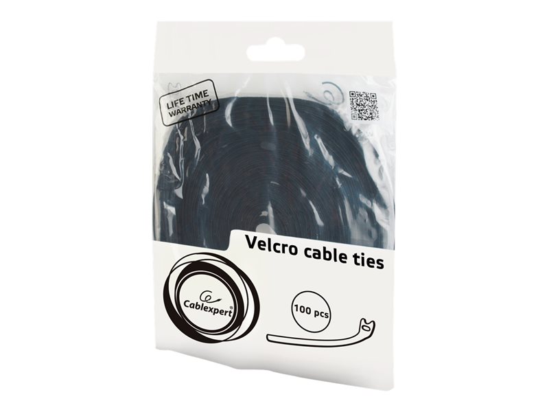 GEMBIRD VT-210X12 velcro cable ties — pilt 4