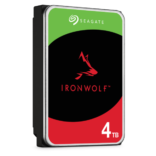 Bundle SEAGATE NAS HDD 2x4TB IronWolf — pilt 3