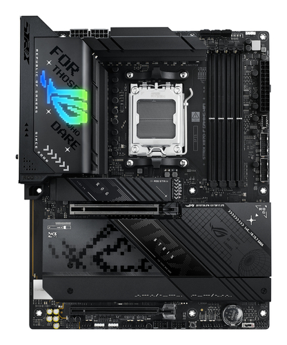ASUS ROG STRIX X870-F GAMING WIFI AM5 MB — pilt 3