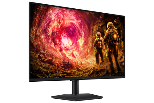 SAMSUNG Odyssey G5 G50F 32inch QHD 180Hz — pilt 4