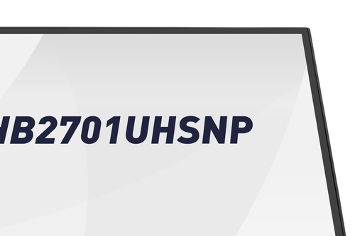 IIYAMA HB2701UHSNP-B1 27inch IPS BLACK — pilt 5