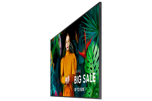 SAMSUNG QB85C 85inch UHD 16/7 350nit — pilt 9