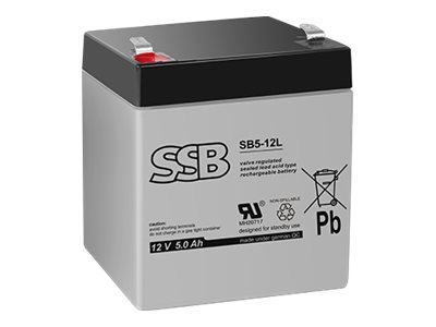 SSB SB 5-12L SSB rechargeable battery 12