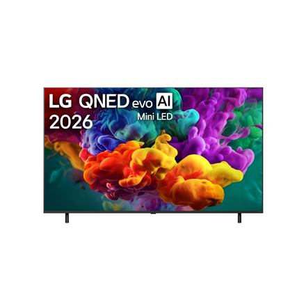 LG LG 65QNED85B3B 65" (164 cm) 4K QNED evo MiniLED Smart TV 65QNED85B3B.AEU