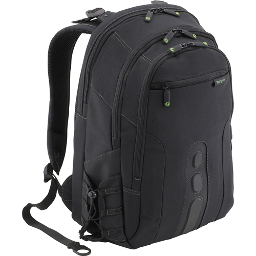 TARGUS EcoSpruce 15.6inch Backpack Black — pilt 11
