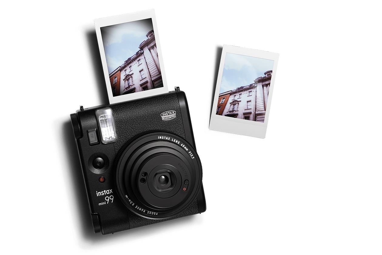 CAMERA INSTANT/INSTAX MINI 99 BLACKK FUJIFILM