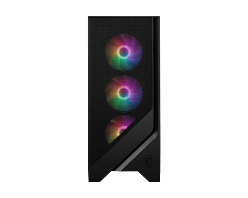 MSI PC Case MAG FORGE 120A AIRFLOW — pilt 3