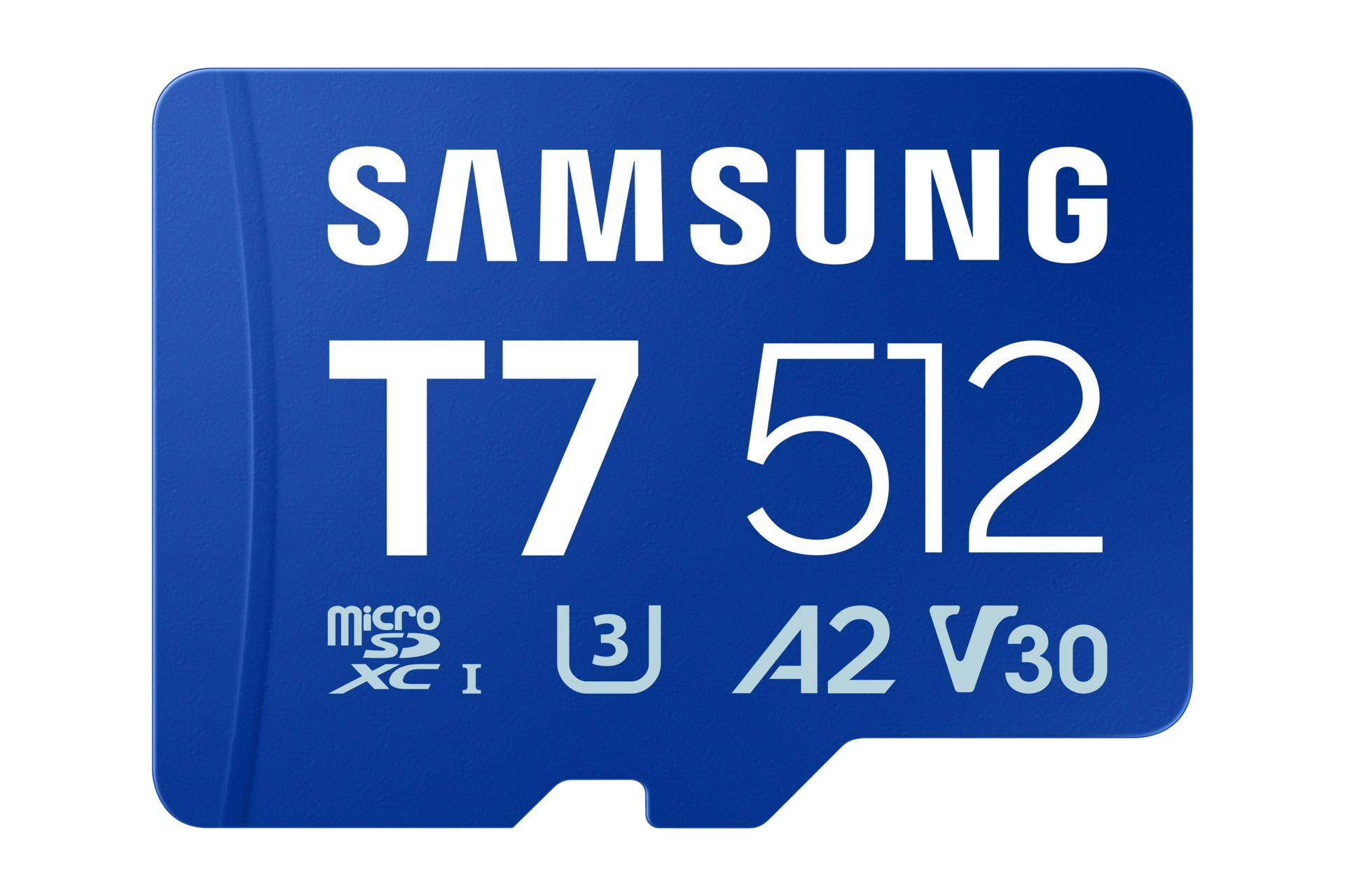 Samsung Samsung microSDXC UHS-I Card MB-MB512T/WW