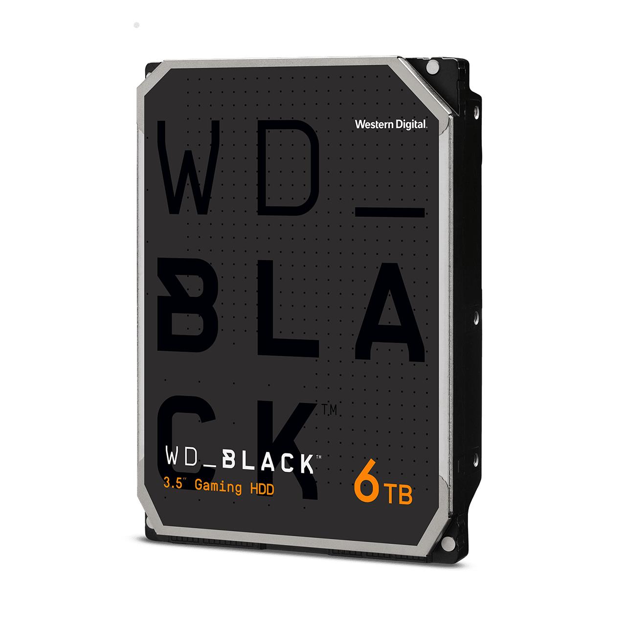 WESTERN DIGITAL HDD WD6004FZWX