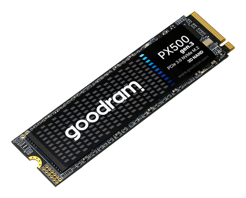 GOODRAM SSD PX500 M.2 PCIe NVMe 1TB — pilt 3