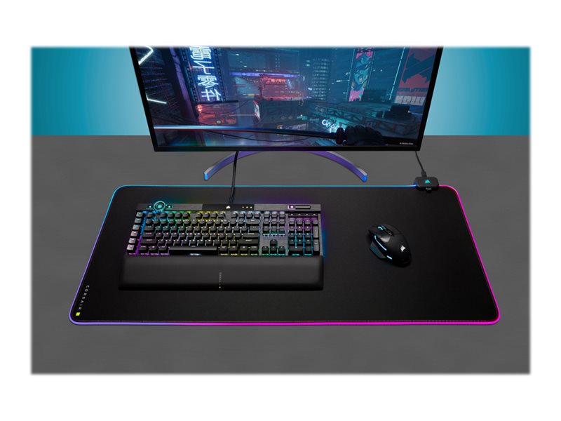 CORSAIR MM700RGB Gaming Mouse Pad — pilt 3