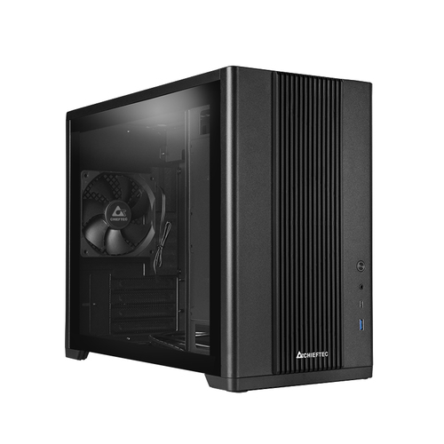 CHIEFTEC UNI series mATX chassis