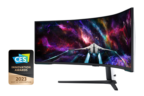 SAMSUNG 57in Odyssey Neo G9 DWQHD Black — pilt 8