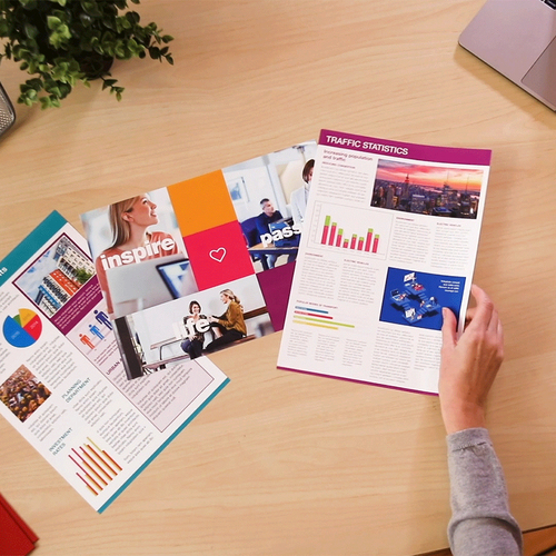 BROTHER LC-3217M Ink Magenta (550 pages) — pilt 2