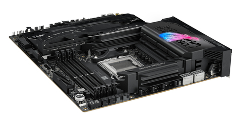 ASUS ROG STRIX X870E-E GAMING WIFI AM5 — pilt 11