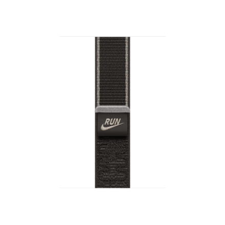 APPLE 46mm After Dark Black Nike Sport Loop | Apple