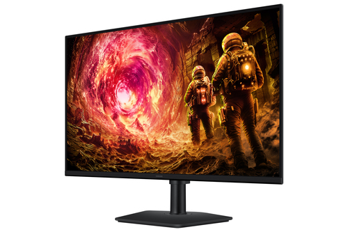 SAMSUNG Odyssey G5 G50F 32inch QHD 180Hz — pilt 3