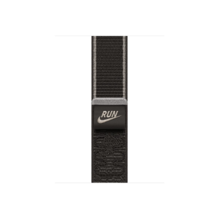 APPLE 42mm After Dark Black Nike Sport Loop | Apple