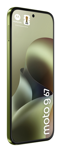 MOTOROLA G67 4GB 128GB 6.78 Nile Greeen — pilt 4