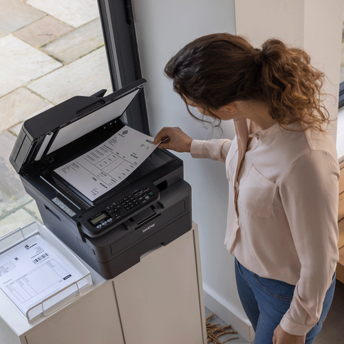 BROTHER MFC-L2800DW MFP Mono B/W laser — pilt 2